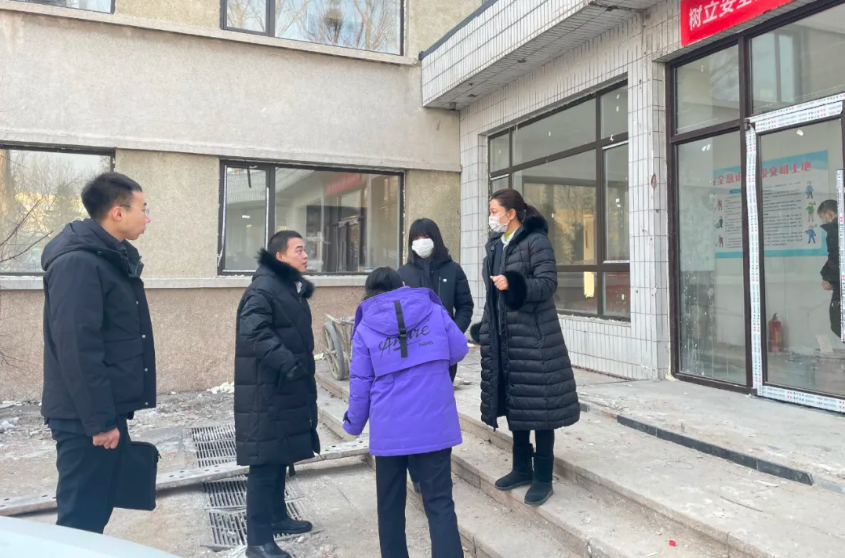 十大体育网站纪委开展在建工程项目专项监督检查工作