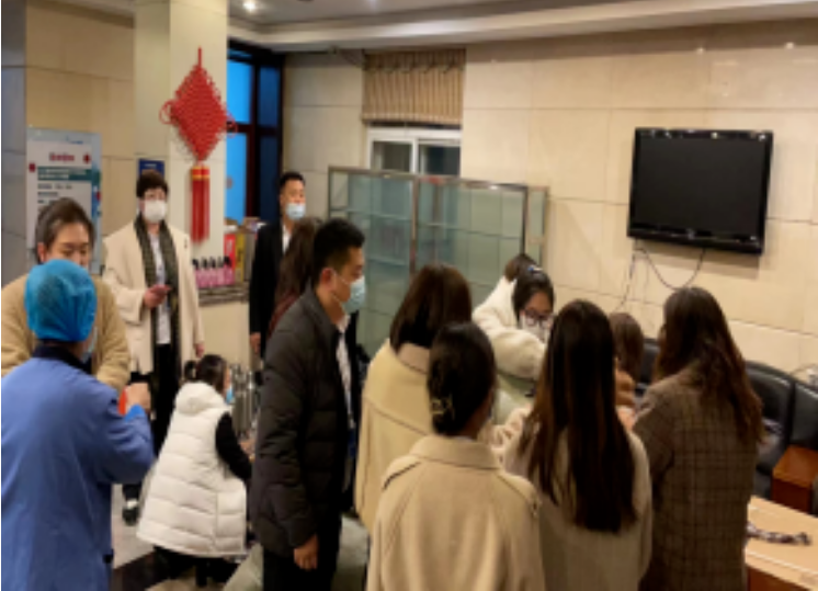 全员奋进、使命必达，共同打赢防疫阻击战-十大体育网站、温泉人，全员在行动