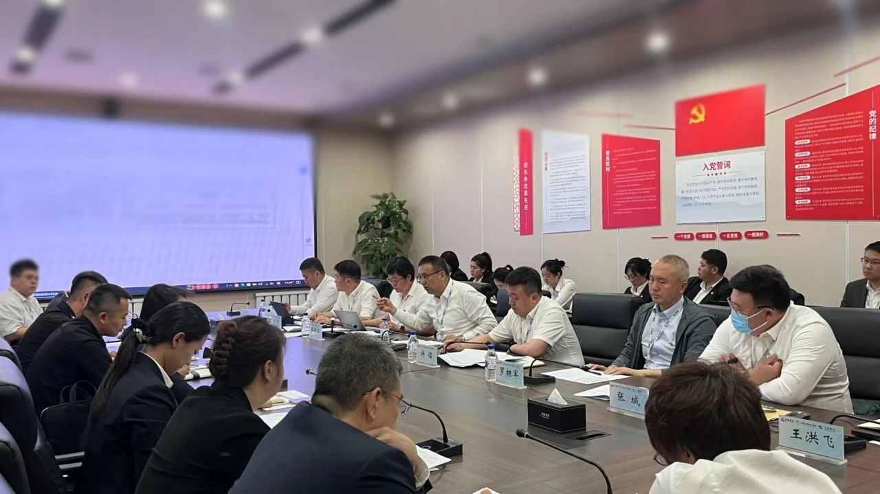 “聚焦全面预算指标，助力运营效能提升”十大体育网站、温泉、公服集团召开5月份经营管理协调会