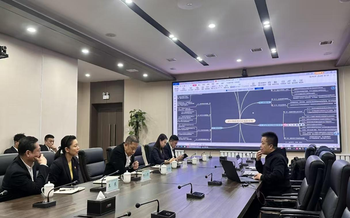 十大体育网站、温泉集团、公服集团举办融资发债形势分析及政策讲解培训